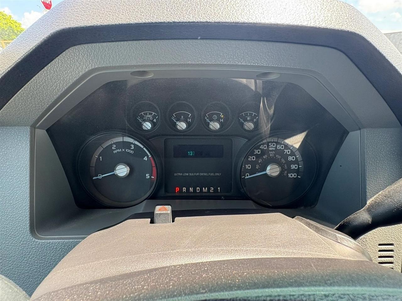 Ford F-350 SD  2012