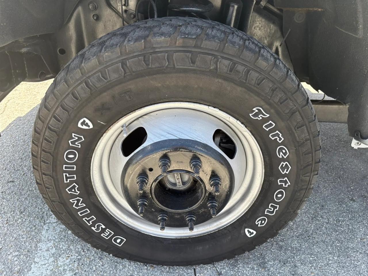 Ford F-350 SD  2012