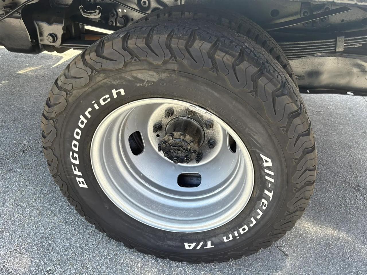 Ford F-350 SD  2012