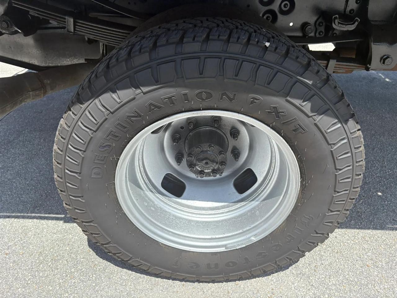 Ford F-350 SD  2012