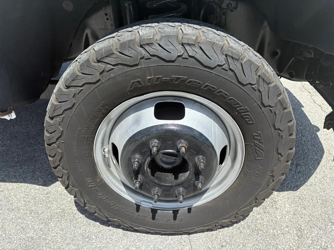 Ford F-350 SD  2012