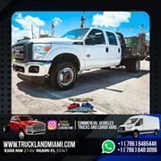 2012 Ford F-350 SD 