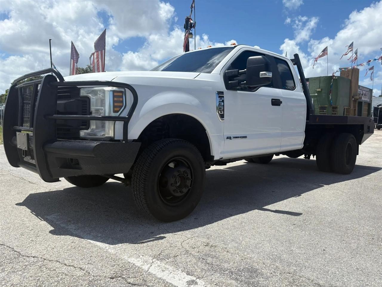 Ford F-350 SD  2019
