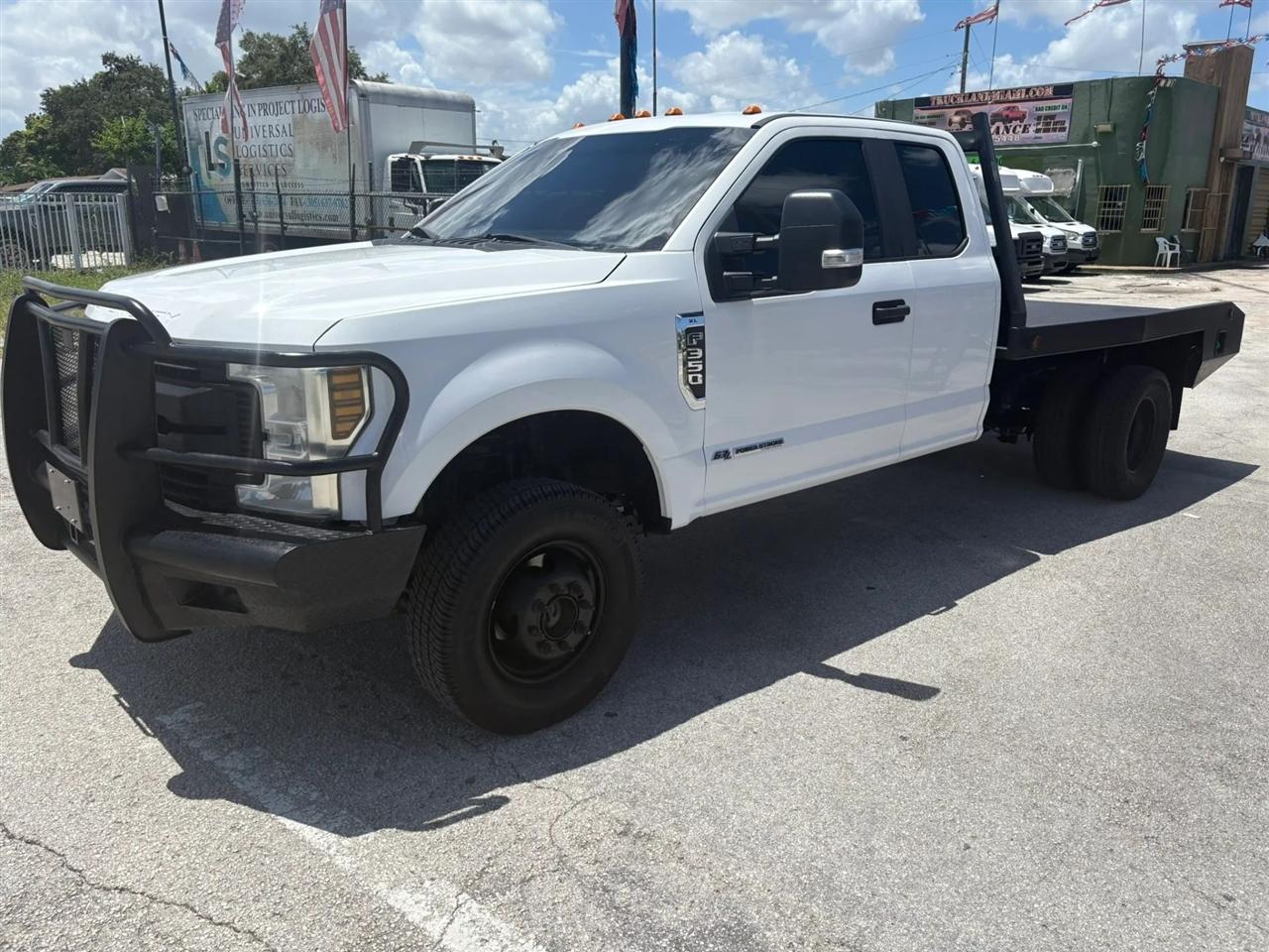 Ford F-350 SD  2019