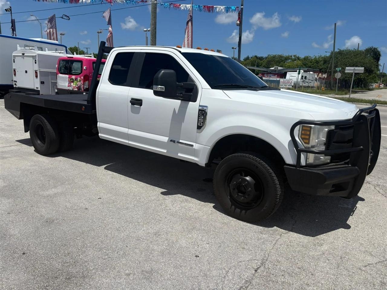 Ford F-350 SD  2019