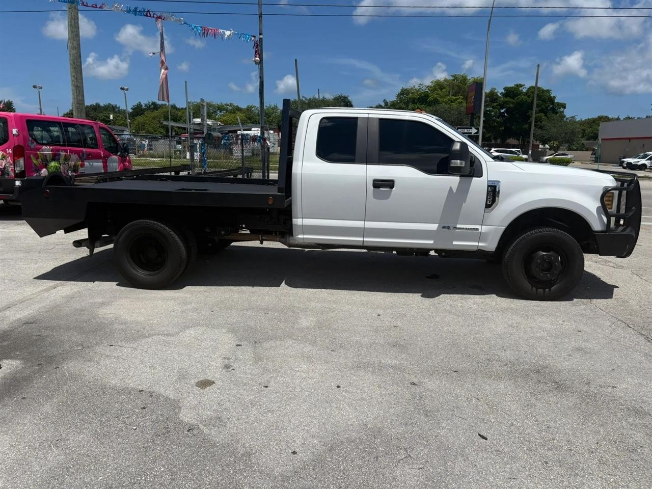 Ford F-350 SD  2019