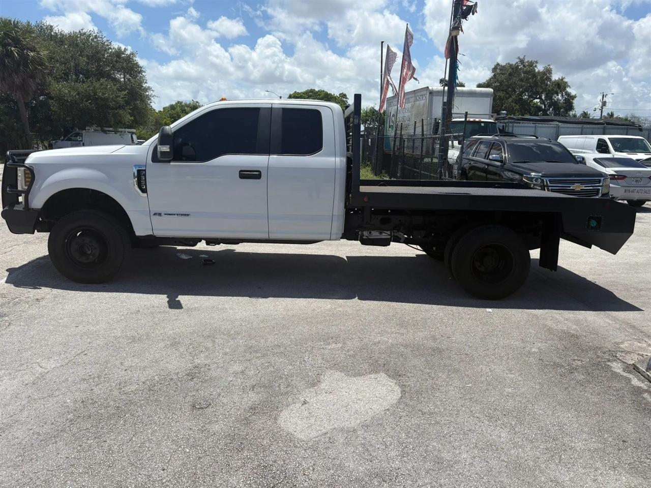 Ford F-350 SD  2019