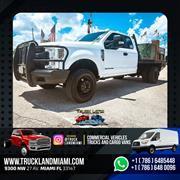 2019 Ford F-350 SD 