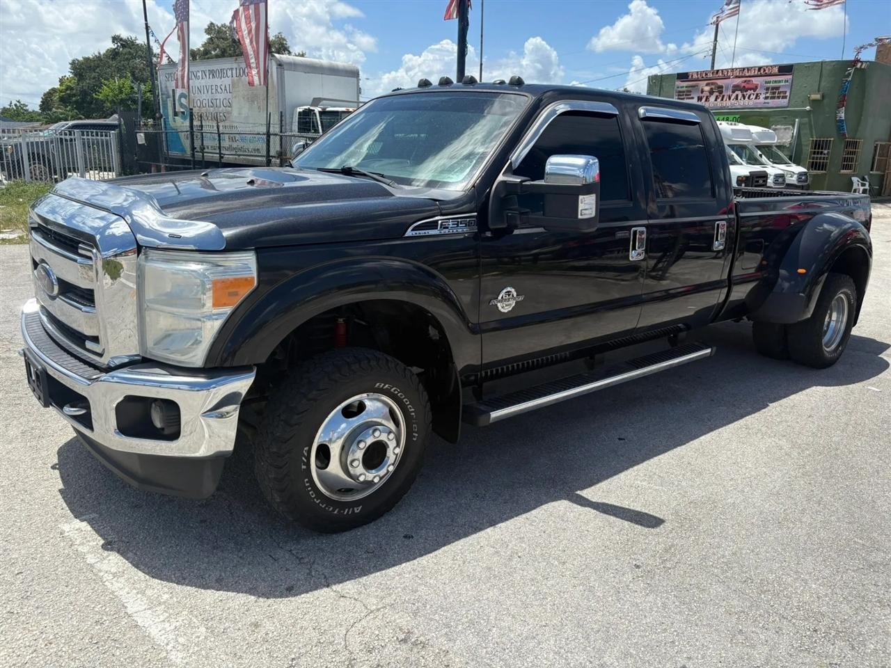 Ford F-350 SD  2013