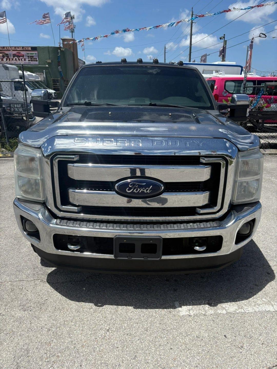 Ford F-350 SD  2013