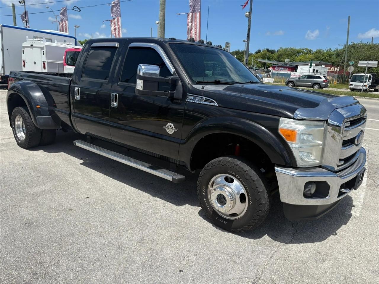 Ford F-350 SD  2013