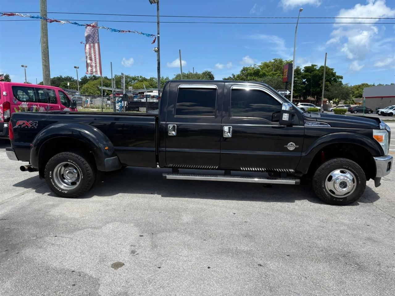 Ford F-350 SD  2013