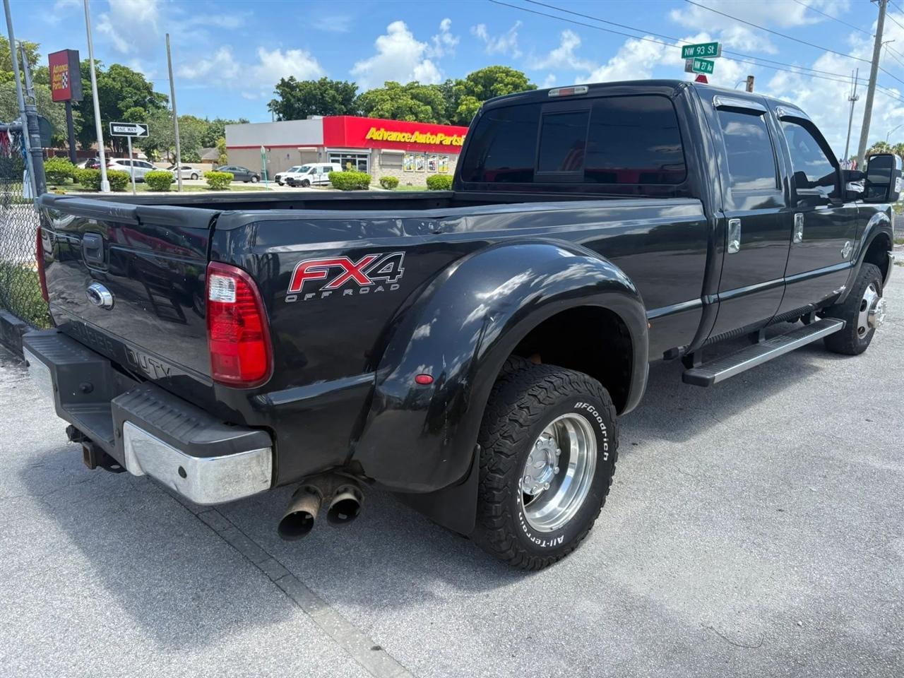Ford F-350 SD  2013