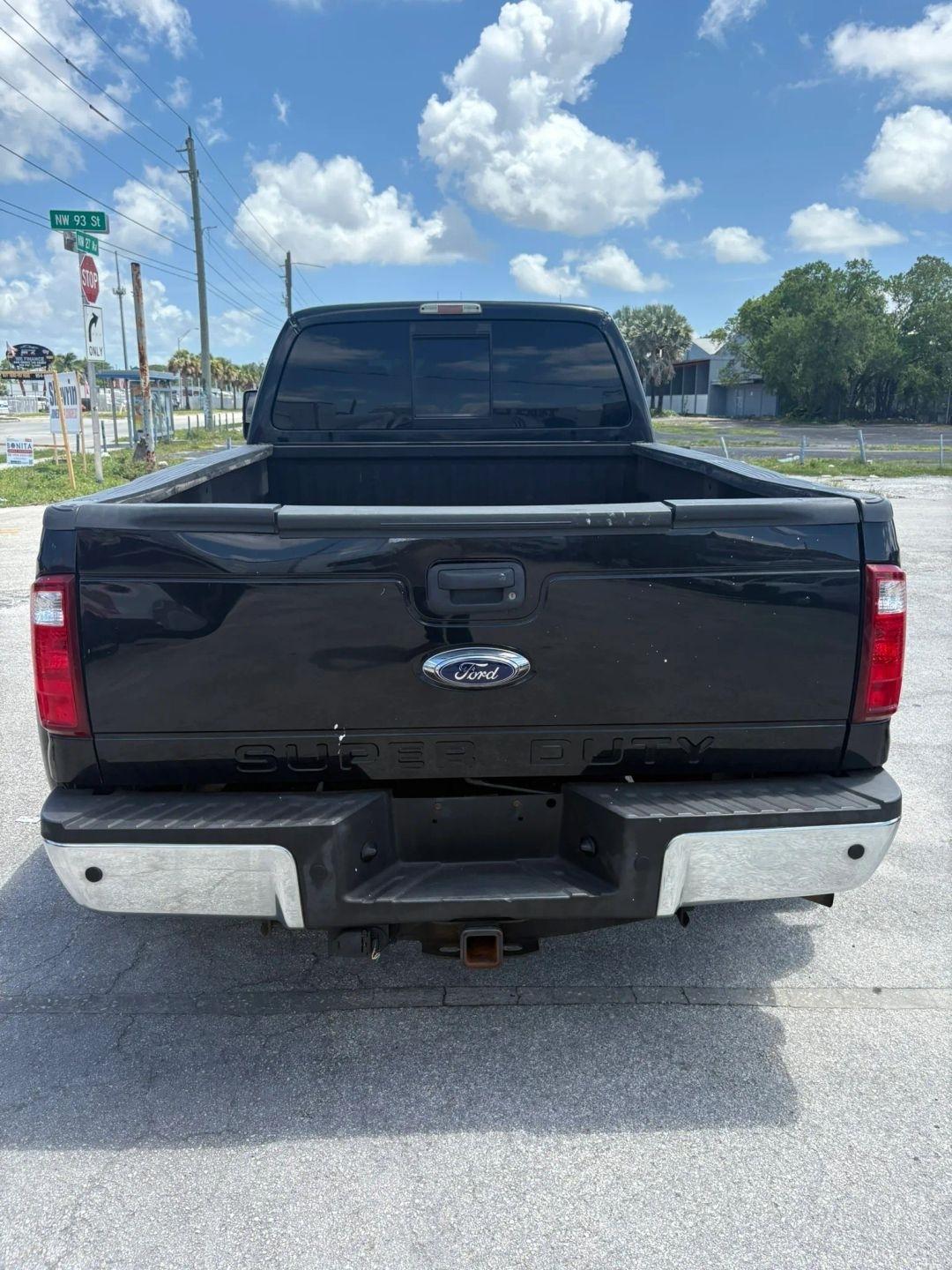 Ford F-350 SD  2013