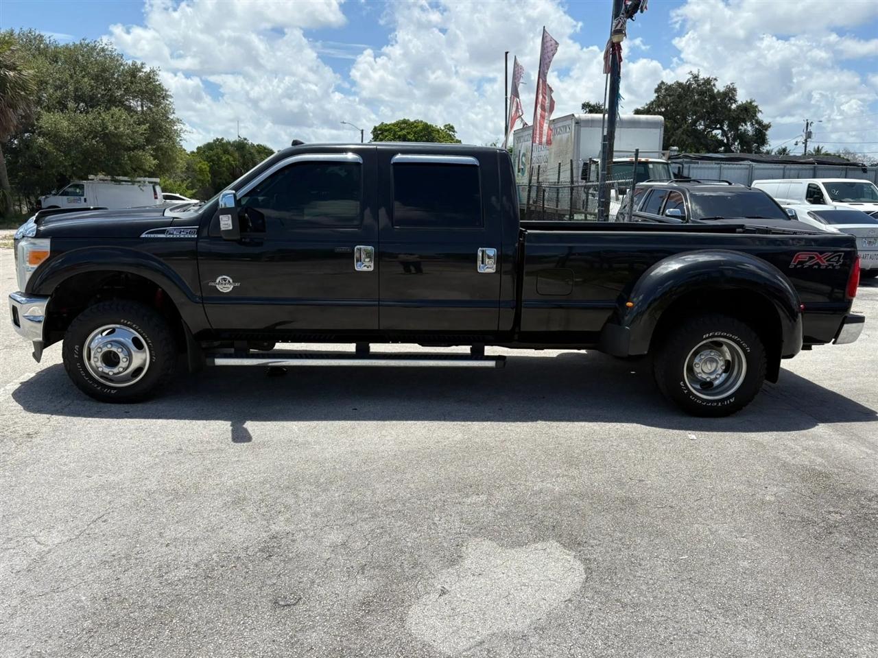 Ford F-350 SD  2013