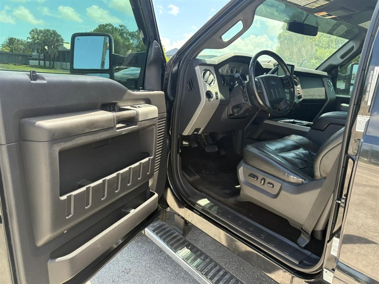 Ford F-350 SD  2013