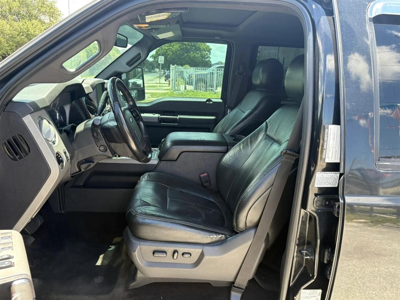 Ford F-350 SD  2013
