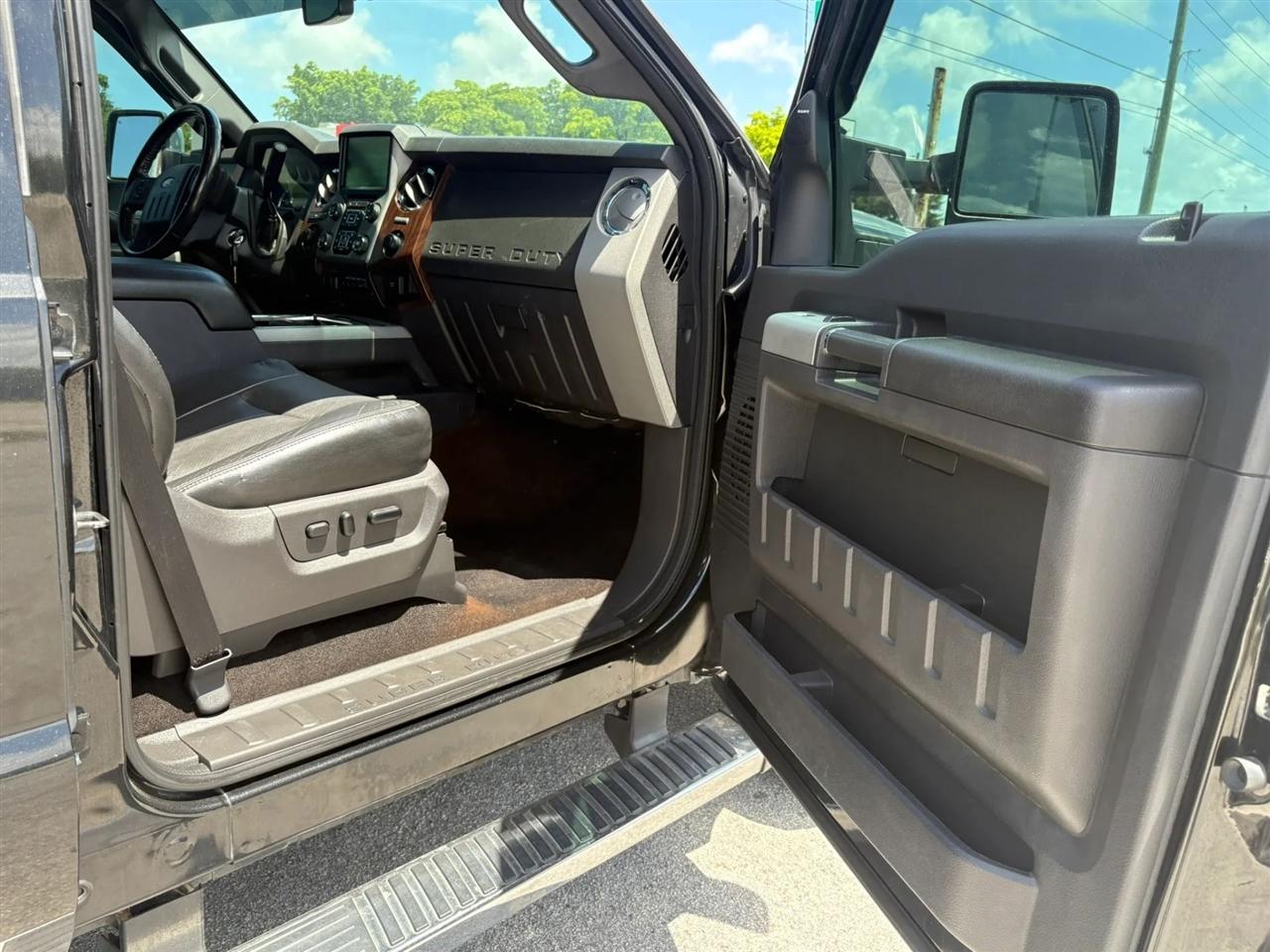 Ford F-350 SD  2013
