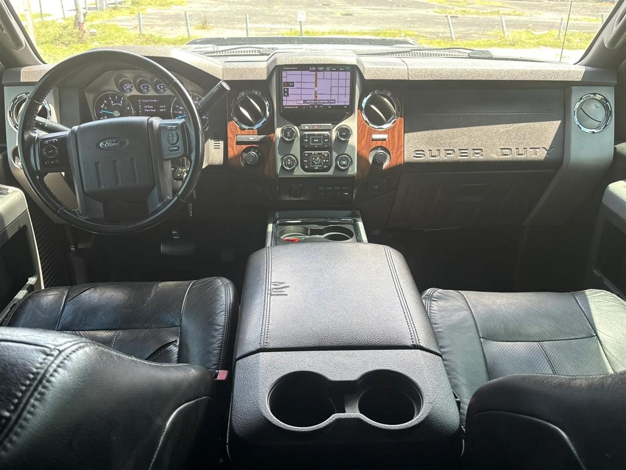 Ford F-350 SD  2013