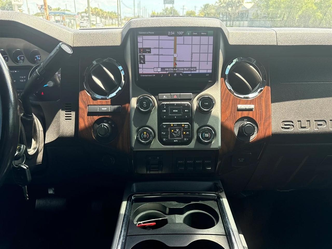 Ford F-350 SD  2013