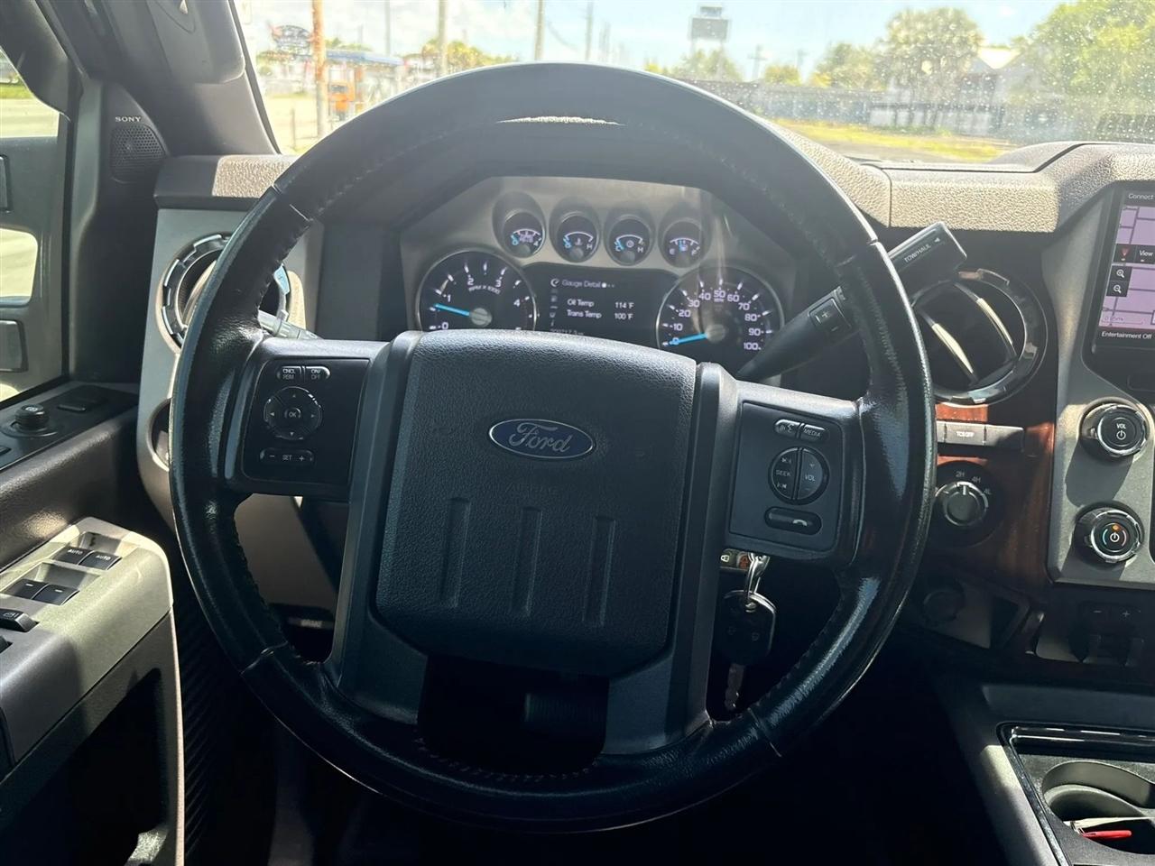 Ford F-350 SD  2013