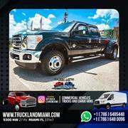 2013 Ford F-350 SD 