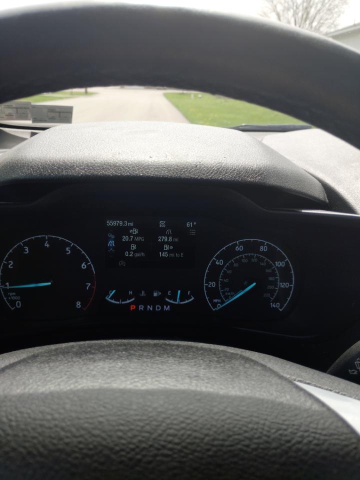 Ford Transit Connect Cargo Van XL SWB 2022