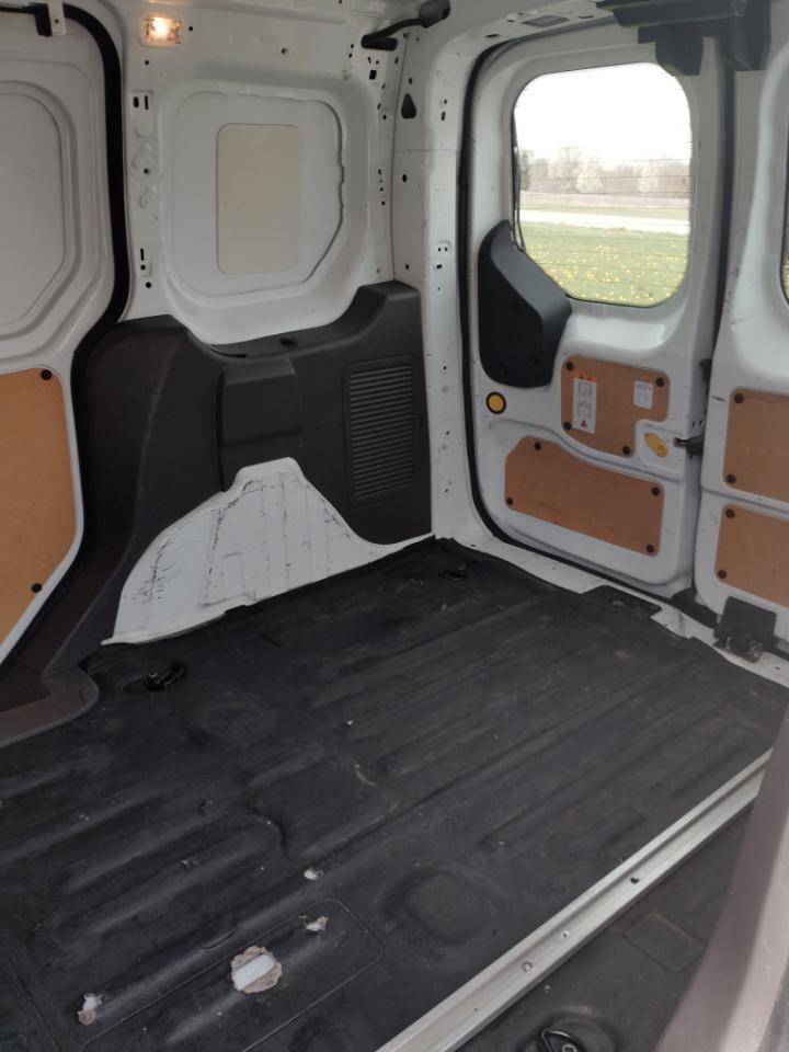 Ford Transit Connect Cargo Van XL SWB 2022