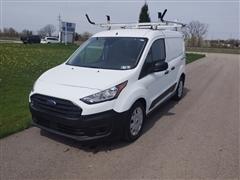 2022 Ford Transit Connect 