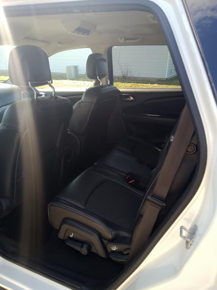 Dodge Journey Crossroad AWD 2017
