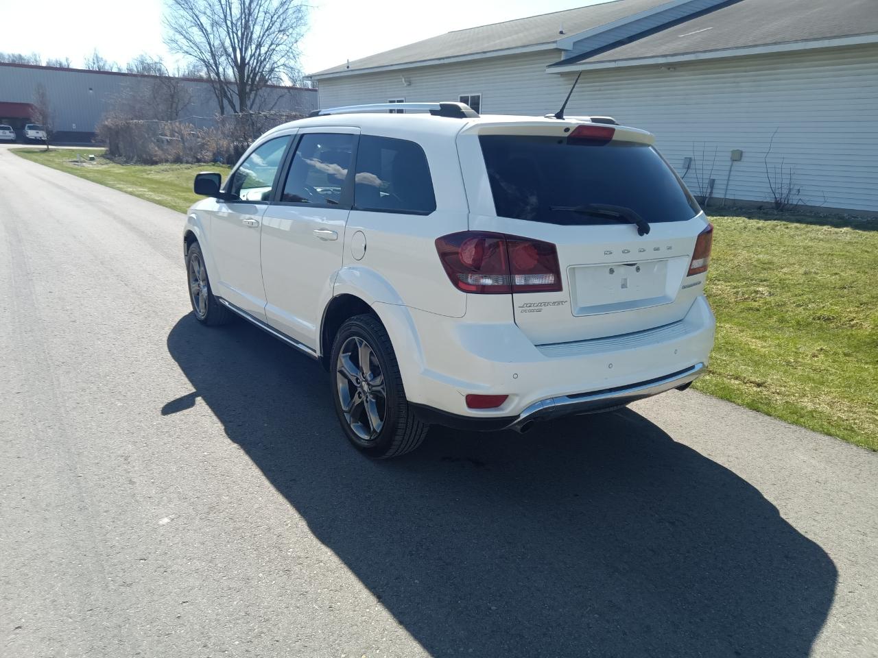 Dodge Journey Crossroad AWD 2017