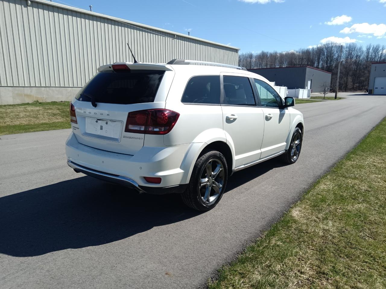 Dodge Journey Crossroad AWD 2017