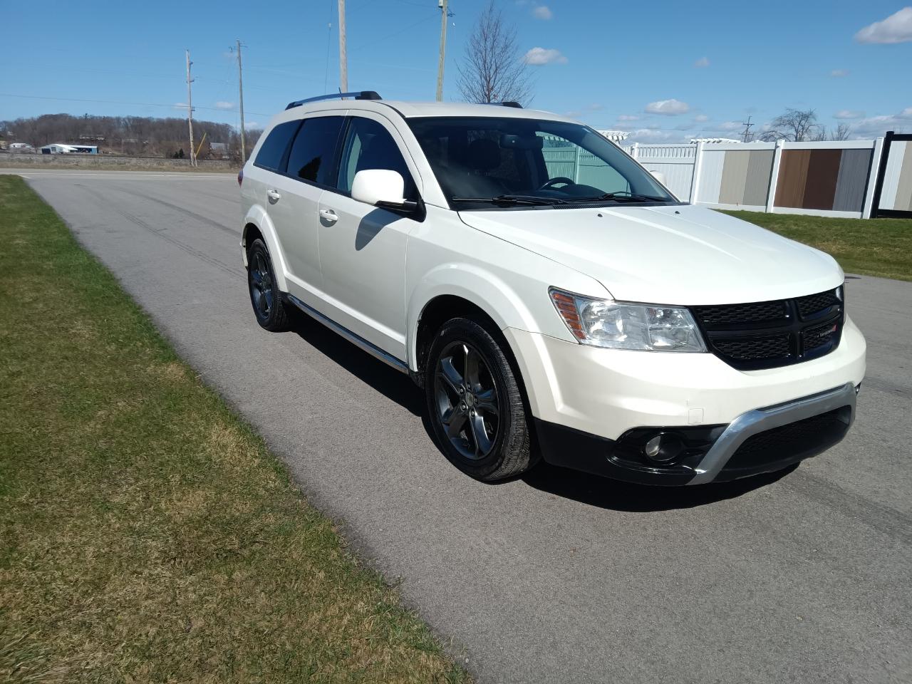 Dodge Journey Crossroad AWD 2017