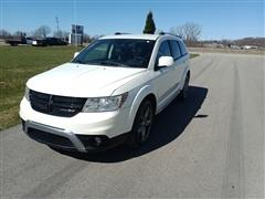 2017 Dodge Journey 