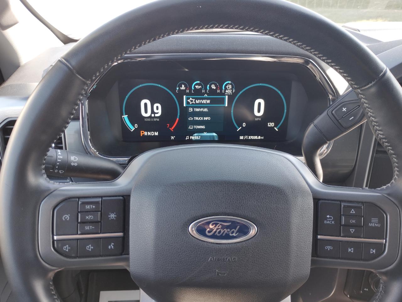 Ford F-150 Lariat SuperCrew 5.5-ft. Bed 4WD 2022