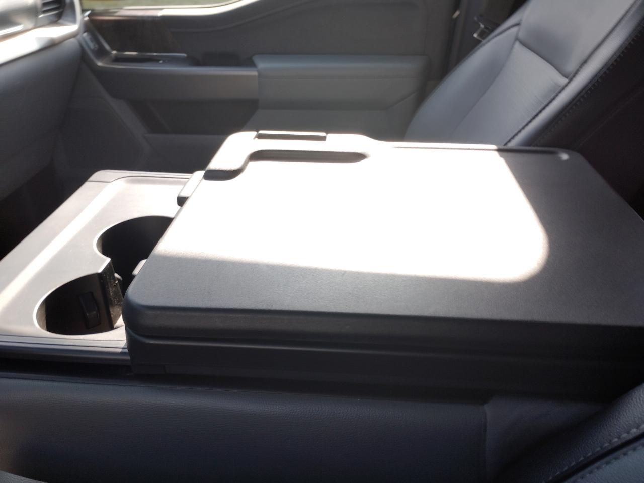 Ford F-150 Lariat SuperCrew 5.5-ft. Bed 4WD 2022