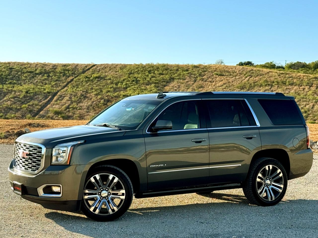 GMC Yukon Denali 2WD 2018