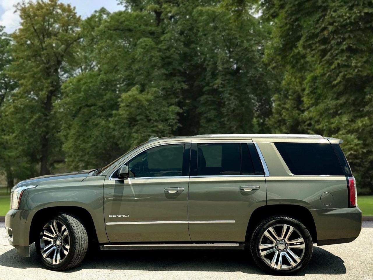 GMC Yukon Denali 2WD 2018