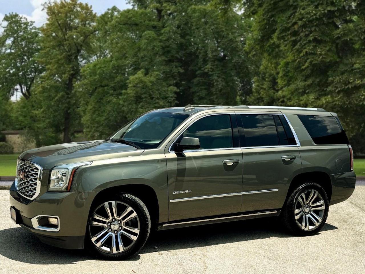 GMC Yukon Denali 2WD 2018