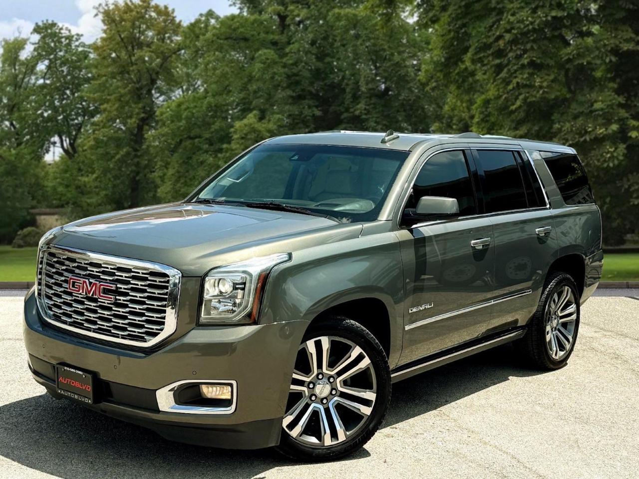GMC Yukon Denali 2WD 2018
