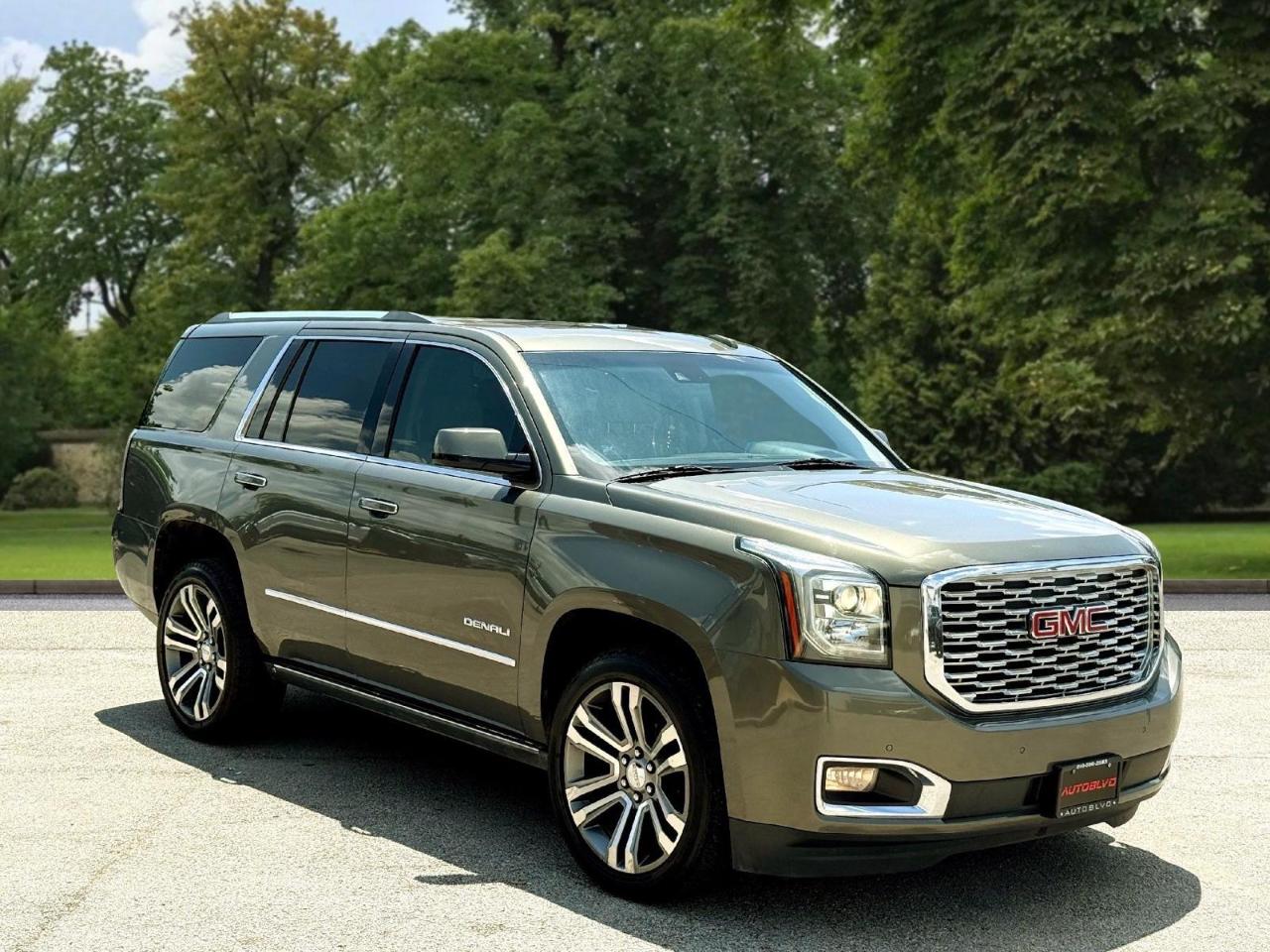 GMC Yukon Denali 2WD 2018