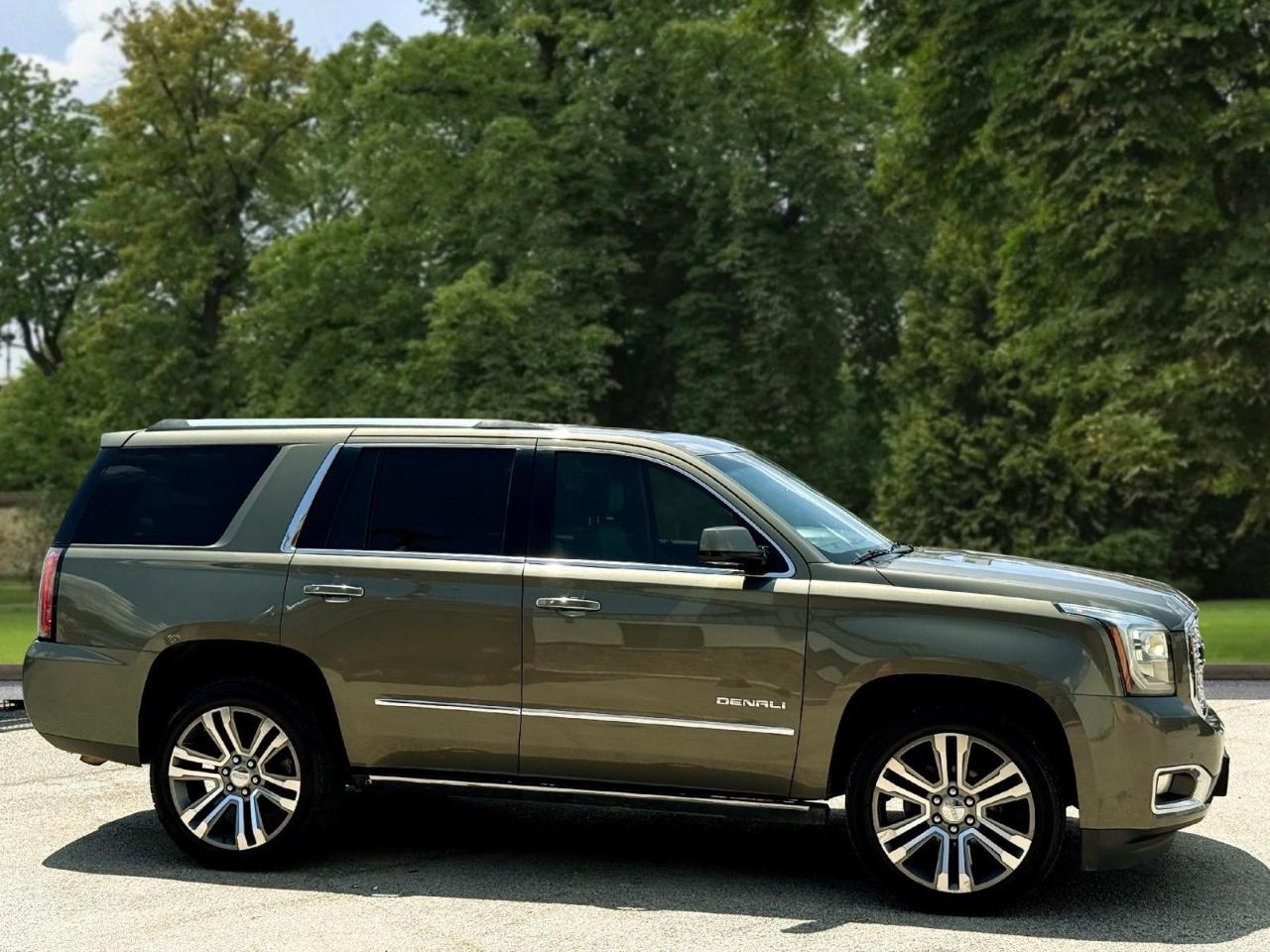 GMC Yukon Denali 2WD 2018