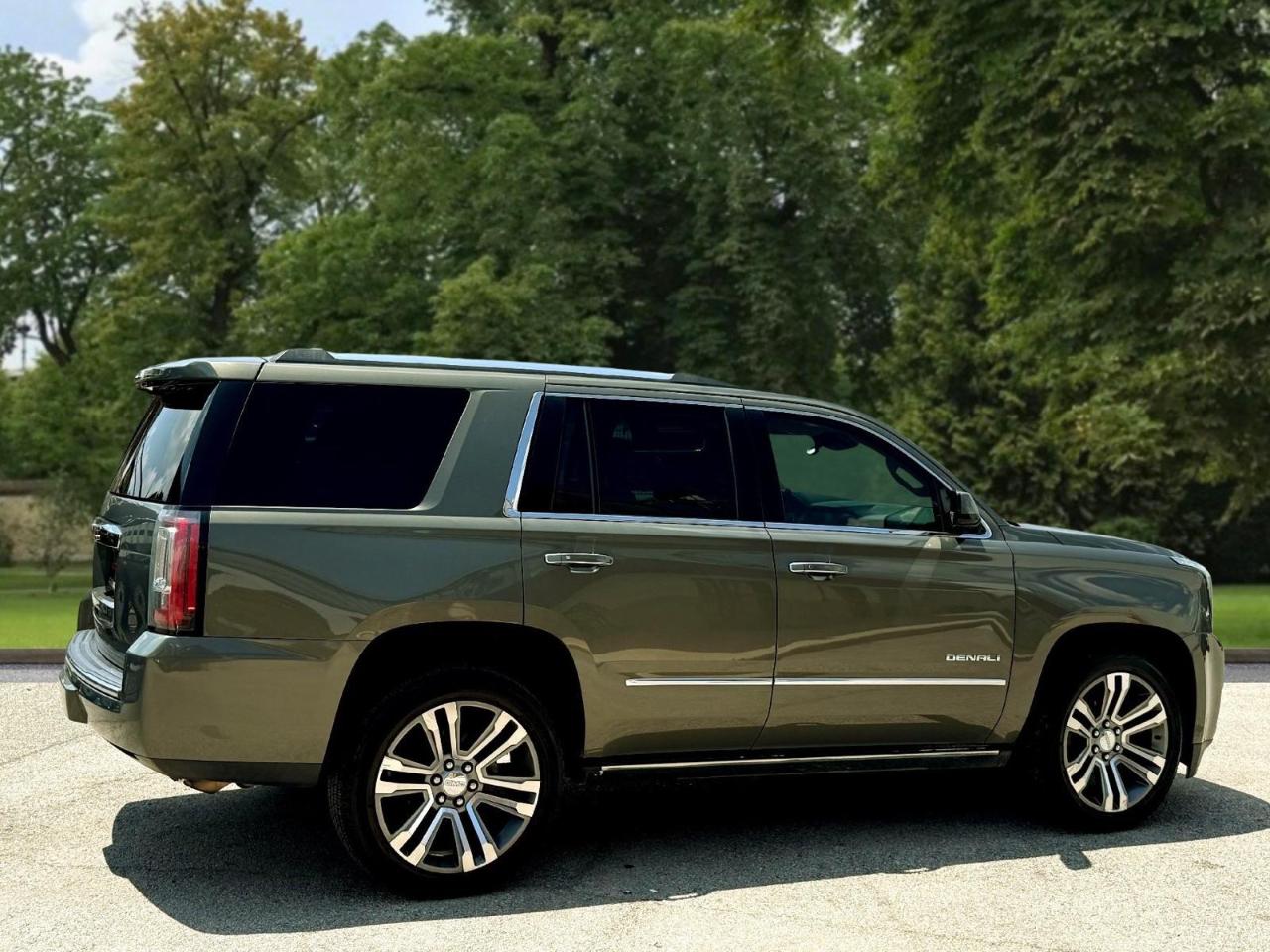 GMC Yukon Denali 2WD 2018