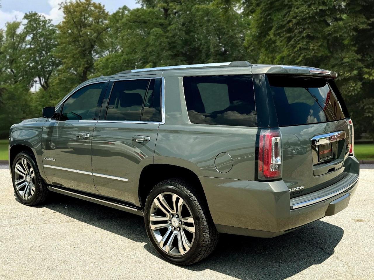 GMC Yukon Denali 2WD 2018