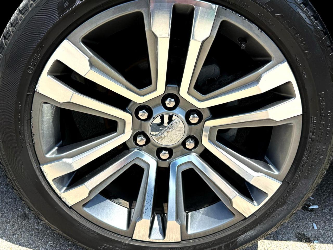 GMC Yukon Denali 2WD 2018