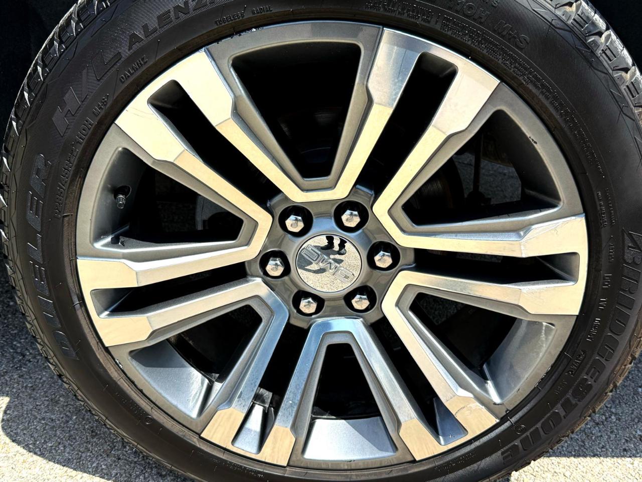 GMC Yukon Denali 2WD 2018