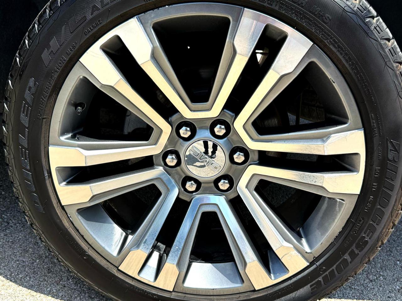 GMC Yukon Denali 2WD 2018