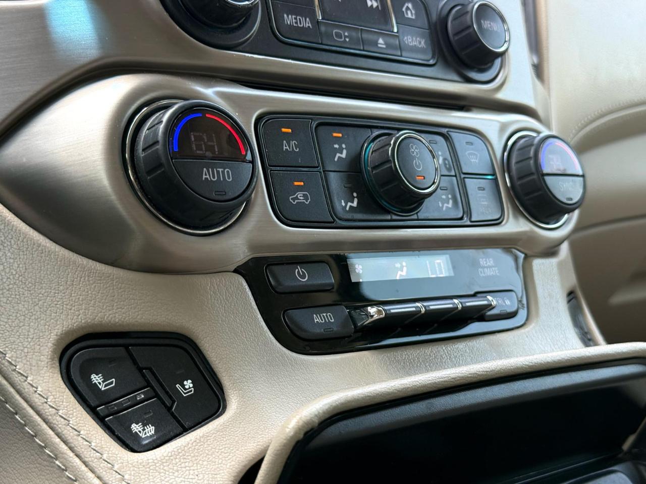 GMC Yukon Denali 2WD 2018