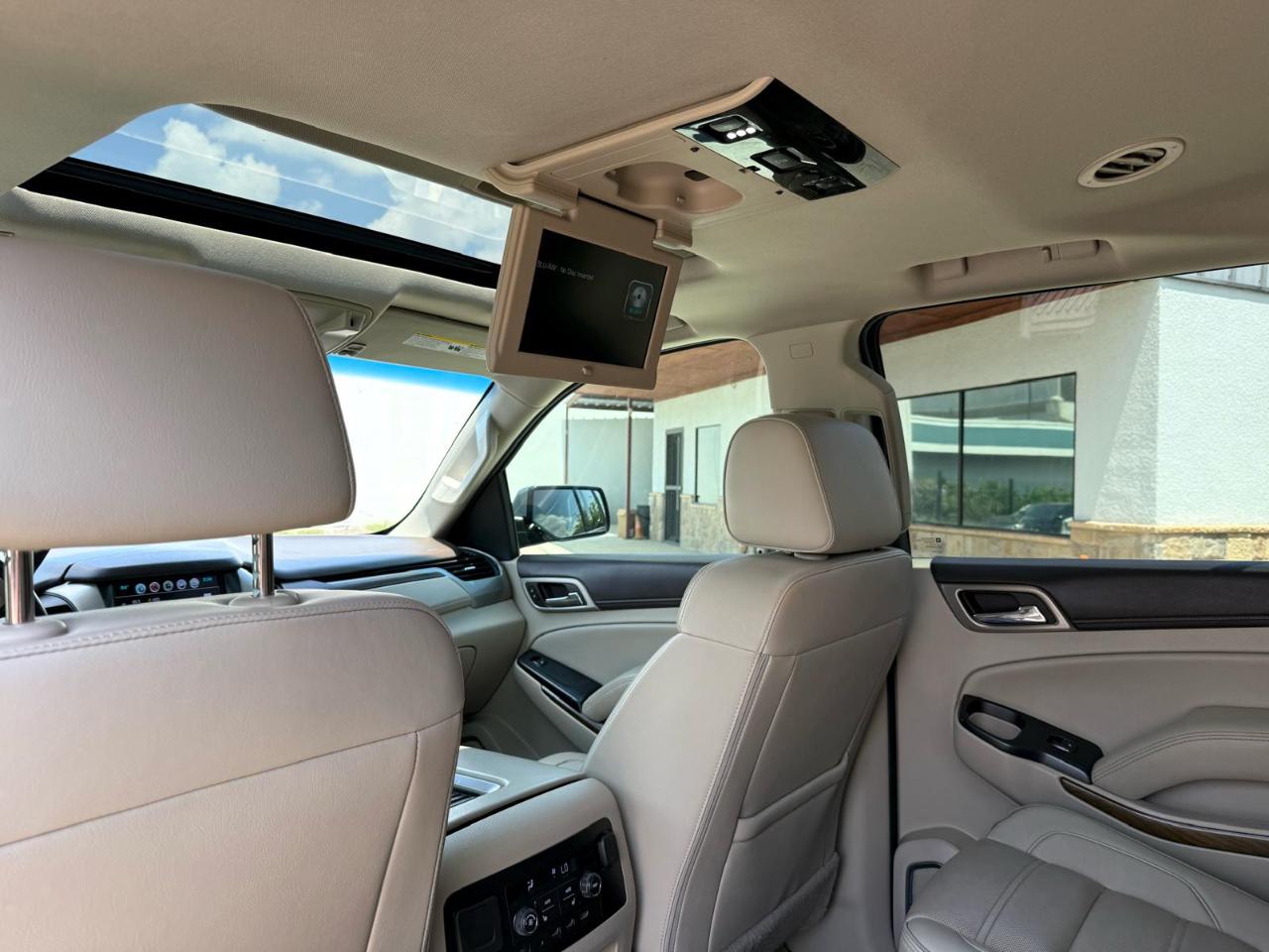 GMC Yukon Denali 2WD 2018