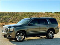 2018 GMC Yukon 